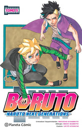 ✅ BORUTO Nº 09 - 9788413410531